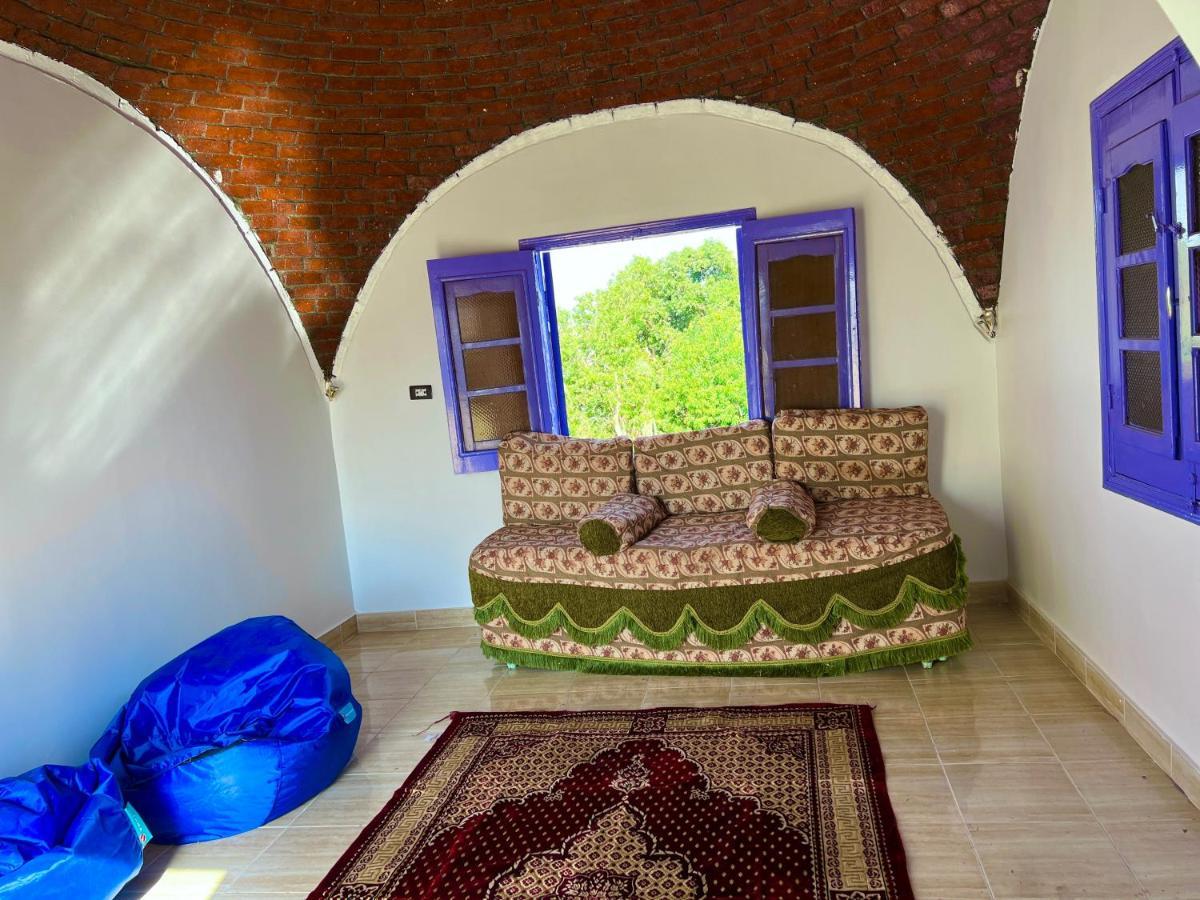 Ghalia Guest House Assuan Exterior foto