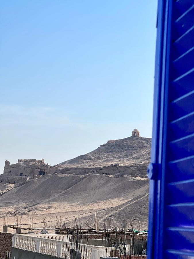 Ghalia Guest House Assuan Exterior foto