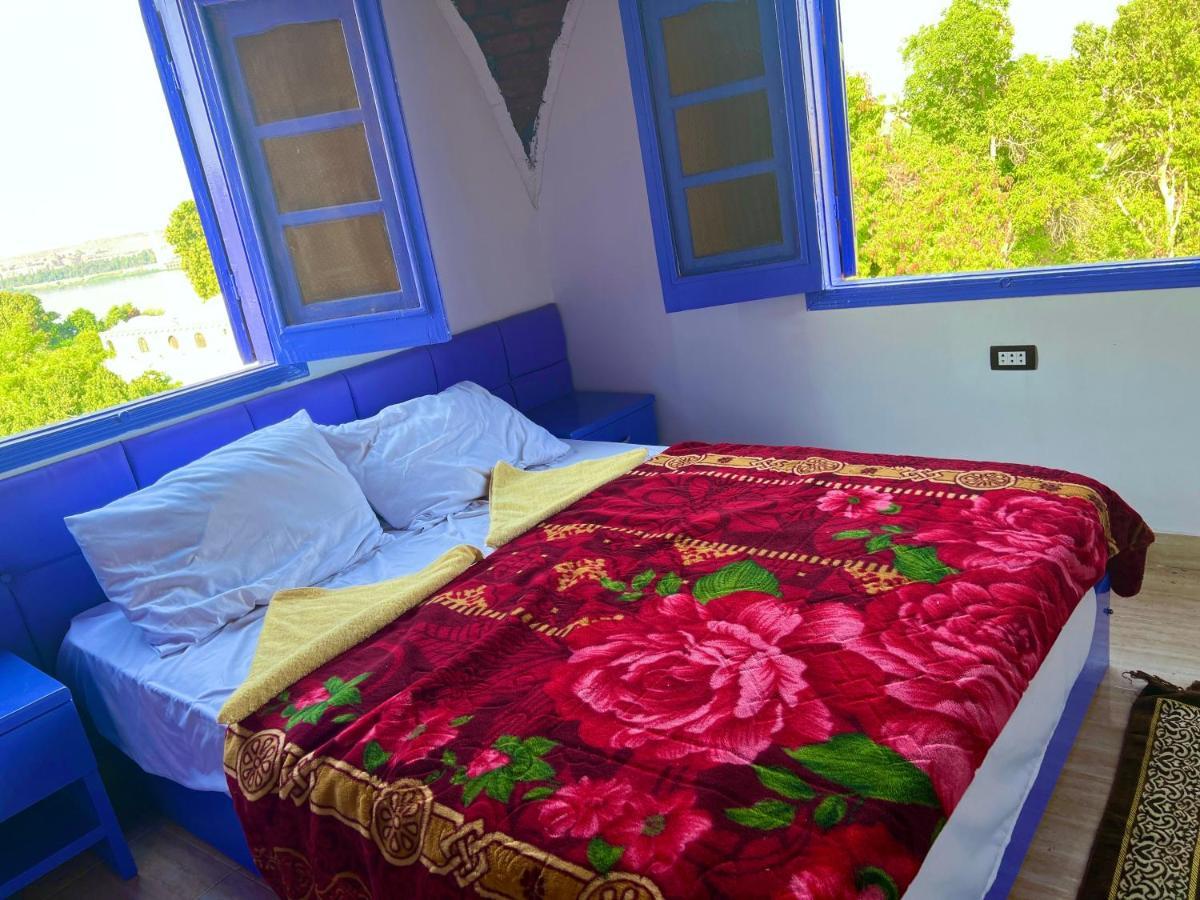 Ghalia Guest House Assuan Exterior foto