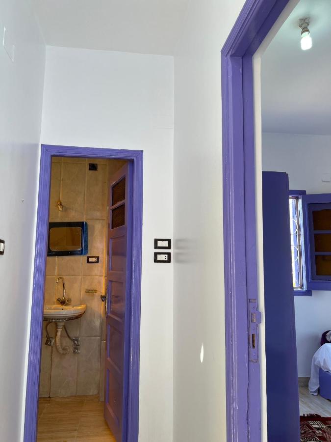 Ghalia Guest House Assuan Exterior foto