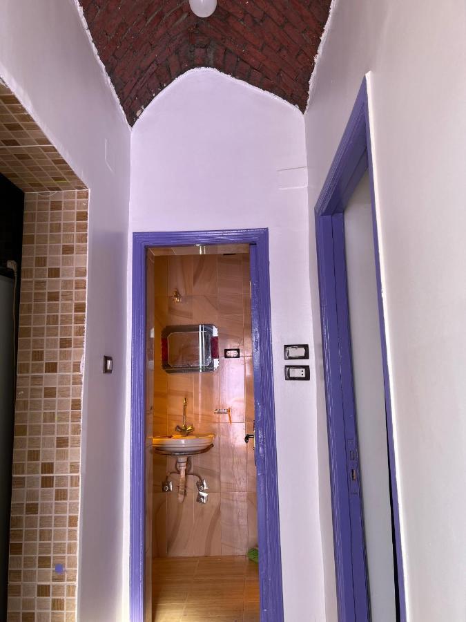 Ghalia Guest House Assuan Exterior foto